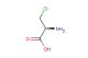 (2S)-2-amino-3-chloropropanoic acid