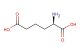 (2R)-2-aminohexanedioic acid