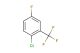 1-chloro-4-fluoro-2-(trifluoromethyl)benzene