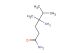 4-amino-4,5-dimethylhexanamide
