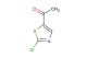 1-(2-chloro-1,3-thiazol-5-yl)ethan-1-one