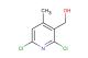 (2,6-dichloro-4-methylpyridin-3-yl)methanol