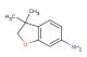 3,3-dimethyl-2,3-dihydro-1-benzofuran-6-amine