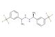 1-((S)-1-(3-(trifluoromethyl)phenyl)ethyl)-2-(1-(3-(trifluoromethyl)phenyl)ethyl)hydrazine