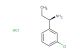 (1R)-1-(3-chlorophenyl)propan-1-amine hydrochloride