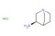 (3R)-1-azabicyclo[2.2.2]octan-3-amine hydrochloride
