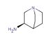 (3R)-1-azabicyclo[2.2.2]octan-3-amine