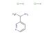 1-(pyridin-3-yl)ethan-1-amine dihydrochloride