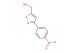 [3-(4-nitro-phenyl)-isoxazol-5-yl]-methanol