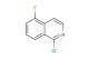 1-chloro-5-fluoroisoquinoline