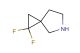 1,1-difluoro-5-azaspiro[2.4]heptane