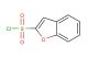1-benzofuran-2-sulfonyl chloride
