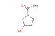1-(3-hydroxypyrrolidin-1-yl)ethan-1-one