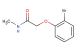 2-(2-bromophenoxy)-N-methylacetamide