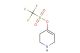 1,2,3,6-tetrahydropyridin-4-yl trifluoromethanesulfonate