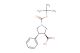 (3S,4R)-1-[(tert-butoxy)carbonyl]-4-phenylpyrrolidine-3-carboxylic acid