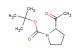 tert-butyl (2S)-2-acetylpyrrolidine-1-carboxylate
