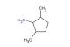 2,5-dimethylcyclopentan-1-amine