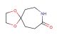 1,4-dioxa-8-azaspiro[4.6]undecan-9-one