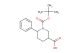 1-[(tert-butoxy)carbonyl]-6-phenylpiperidine-3-carboxylic acid