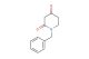 1-benzylpiperidine-2,4-dione
