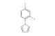 1-(2,4-difluorophenyl)-1H-pyrrole