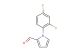 1-(2,4-difluorophenyl)-1H-pyrrole-2-carbaldehyde
