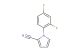 1-(2,4-difluorophenyl)-1H-pyrrole-2-carbonitrile