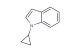 1-cyclopropyl-1H-indole