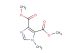 4,5-dimethyl 1-methyl-1H-imidazole-4,5-dicarboxylate