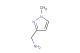 (1-methyl-1H-pyrazol-3-yl)methanamine