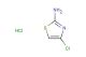 2-aminothiazol-4(5H)-one hydrochloride