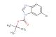 tert-butyl 6-bromo-1H-benzo[d]imidazole-1-carboxylate
