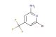6-bromo-4-(trifluoromethyl)pyridin-2-amine