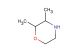 2,3-dimethylmorpholine