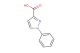 1-phenyl-1H-pyrazole-3-carboxylic acid