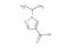 1-(propan-2-yl)-1H-pyrazole-4-carboxylic acid