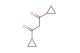 1,3-dicyclopropylpropane-1,3-dione