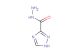 1H-1,2,4-triazole-3-carbohydrazide
