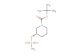 tert-butyl (3S)-3-(methanesulfonyloxy)piperidine-1-carboxylate