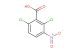 2,6-dichloro-3-nitrobenzoic acid