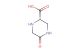 (2S)-5-oxopiperazine-2-carboxylic acid