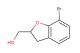 (7-bromo-2,3-dihydro-1-benzofuran-2-yl)methanol