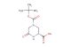 (2R)-4-[(tert-butoxy)carbonyl]-6-oxopiperazine-2-carboxylic acid