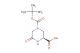 (2S)-4-[(tert-butoxy)carbonyl]-6-oxopiperazine-2-carboxylic acid