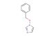 1-(benzyloxy)-1H-imidazole