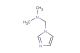 [(1H-imidazol-1-yl)methyl]dimethylamine