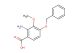 2-amino-4-(benzyloxy)-3-methoxybenzoic acid