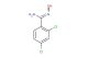 2,4-dichloro-N'-hydroxybenzene-1-carboximidamide