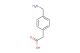 2-[4-(aminomethyl)phenyl]acetic acid